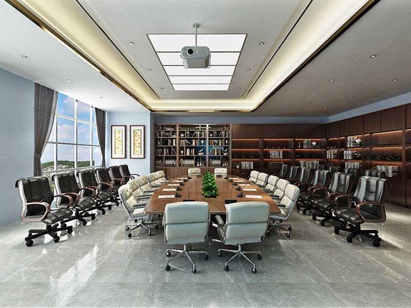 中潤世紀(jì)廣場辦公室裝修