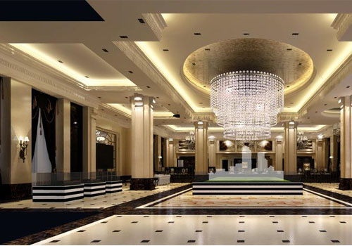濟(jì)南酒店裝修案例 濟(jì)南酒店裝修案例
