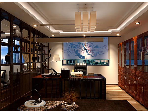 辦公室裝修材料控制很重要，華而不實(shí)過度裝修