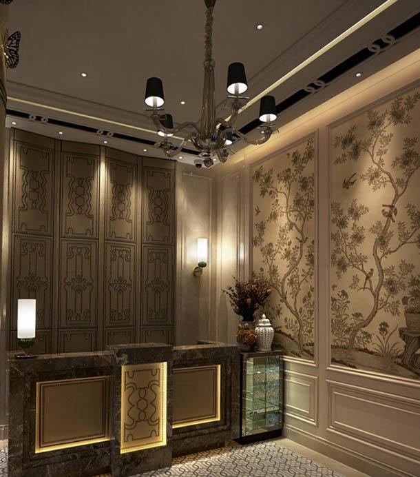 現(xiàn)代簡(jiǎn)約風(fēng)格商務(wù)酒店設(shè)計(jì)是怎樣的？