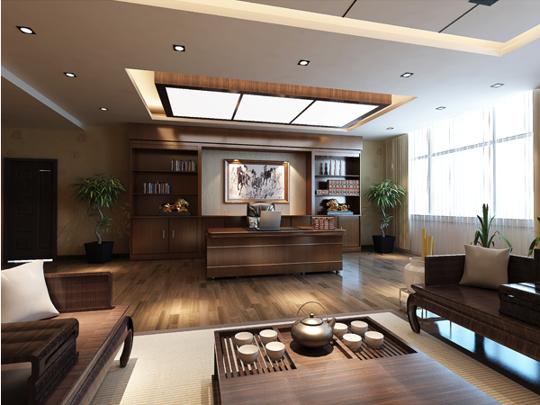 辦公室裝修看的是什么？是氣質(zhì)還是顏值？
