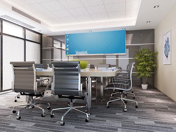 濟(jì)南辦公室裝修所具備的要求有哪些？