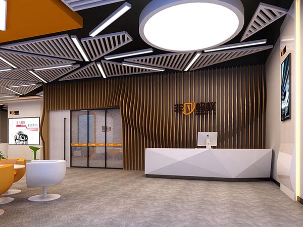 濟南辦公室裝修哪些錢不可??？