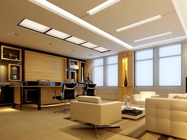 濟南辦公室裝修好，讓員工更加舒適