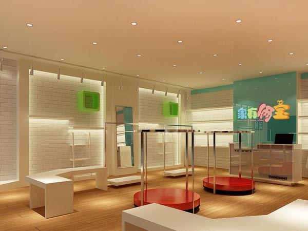 濟南店面裝修的細節(jié)，裝修前不能忽略的問題