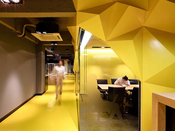 濟南辦公室裝修設(shè)計的風(fēng)格有哪些