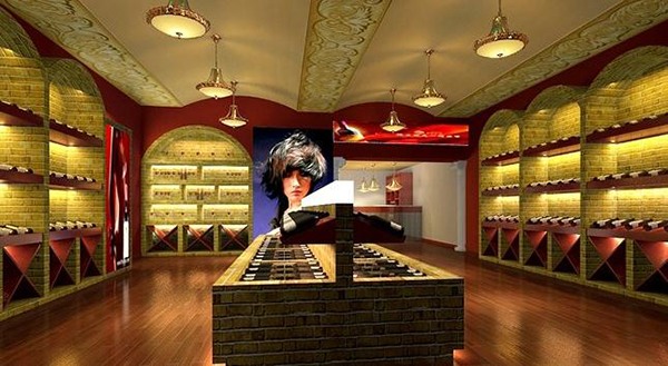 時(shí)尚有品位的紅酒店該如何裝修？