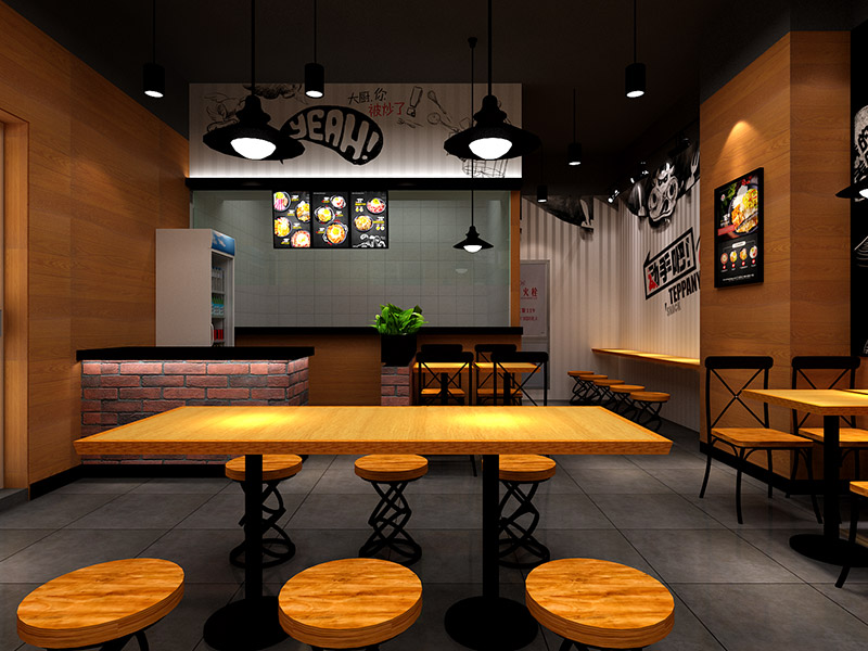 濟(jì)南辦公室裝修公司設(shè)計(jì)辦公前臺的注意事項(xiàng)