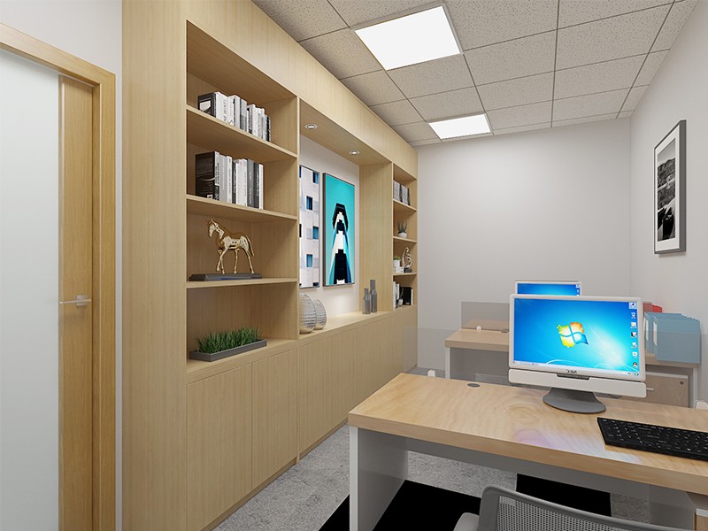 濟(jì)南辦公室裝修時，墻面設(shè)計的要點