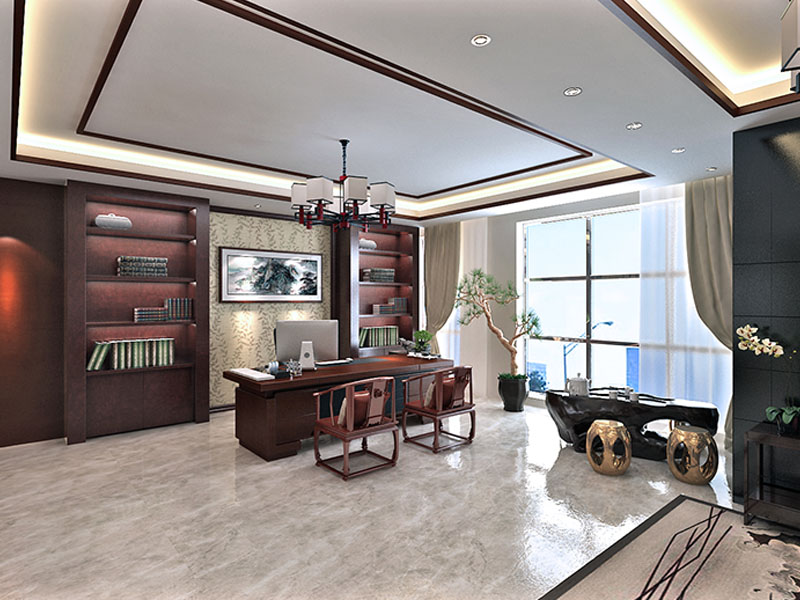 濟(jì)南辦公室裝修設(shè)計之打造高檔美感的工業(yè)風(fēng)裝修技巧