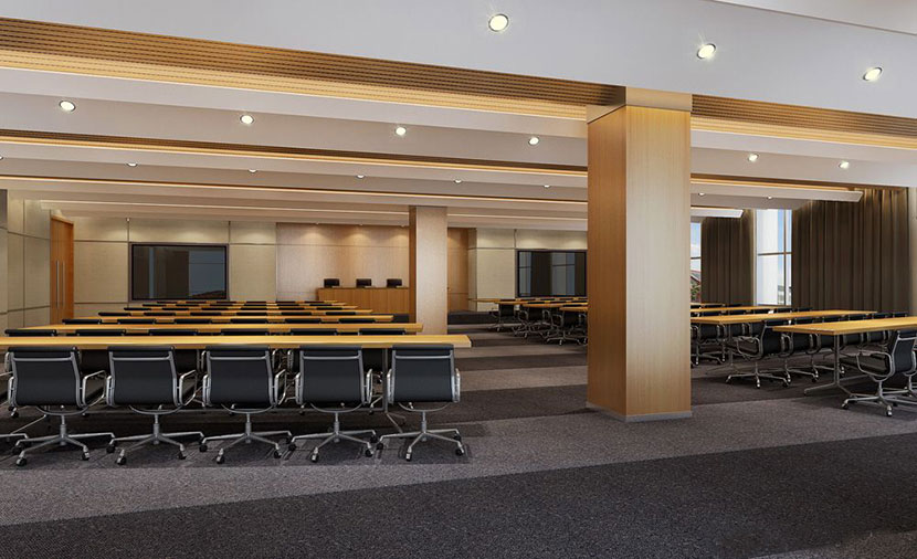 濟(jì)南辦公室裝修完后該怎么維護(hù)？做好空間管理助力企業(yè)發(fā)展